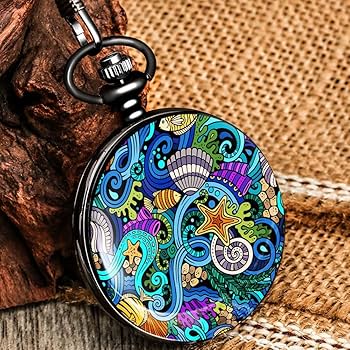 BUCHERER 懐中時計 グリーン 花柄 ペンダント ネックレス BUCHERER 懐中時計 グリーン 花柄 ペンダント ネックレス - メルカリ